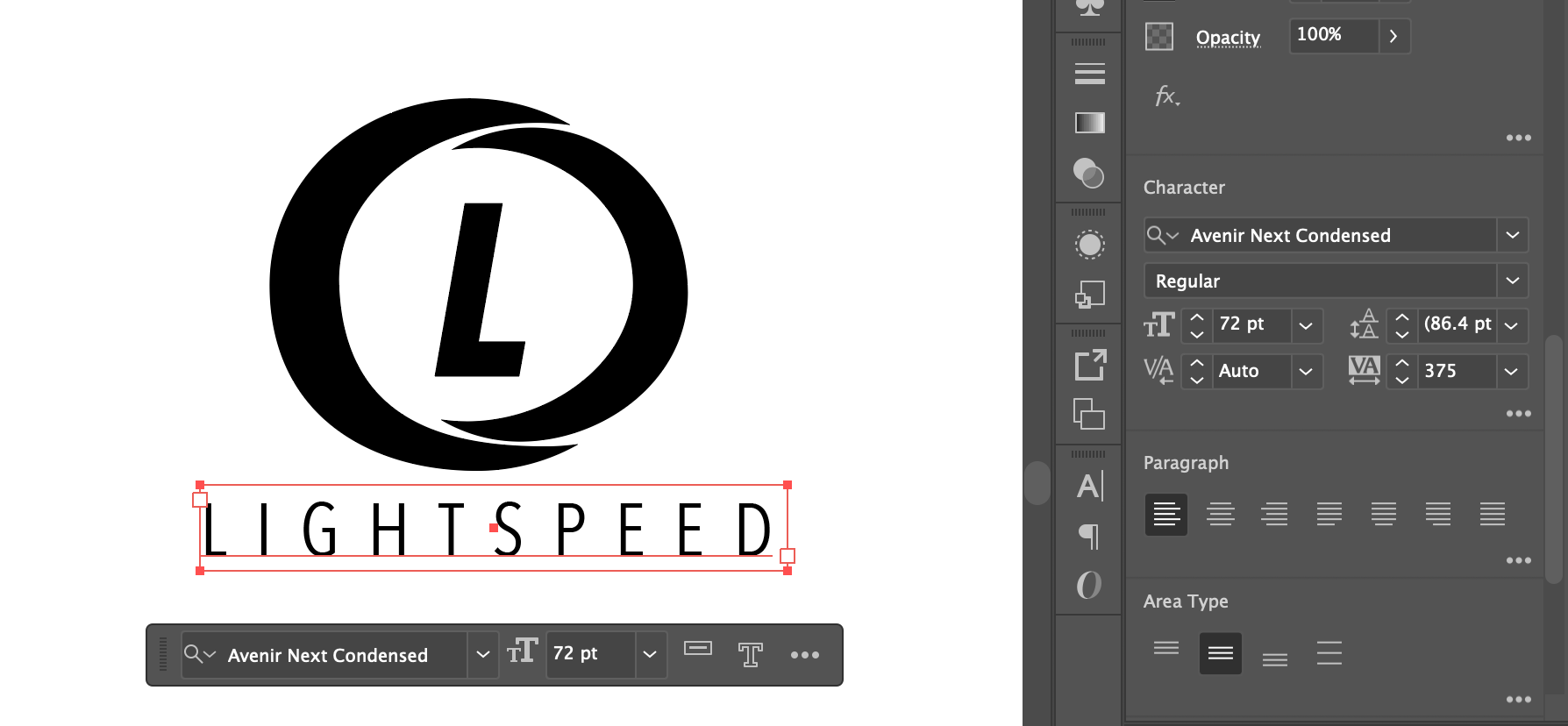 Lightspeed Progress